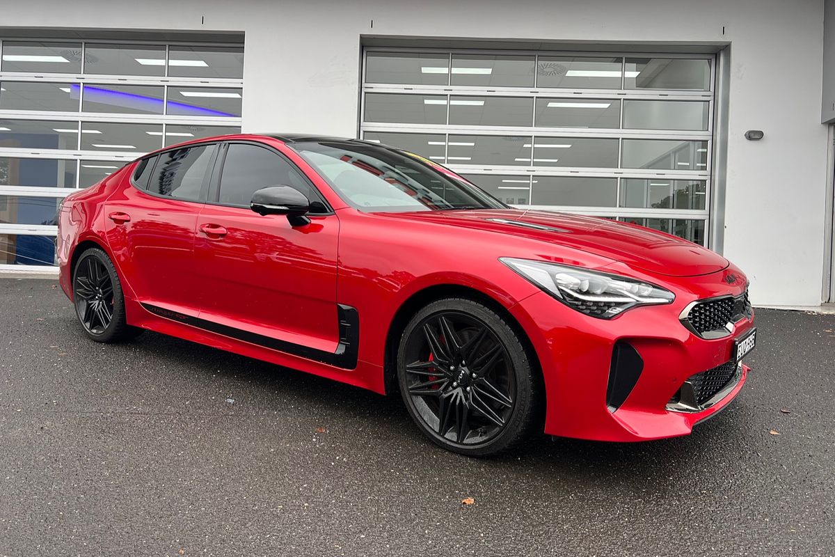 2022 Kia Stinger GT CK