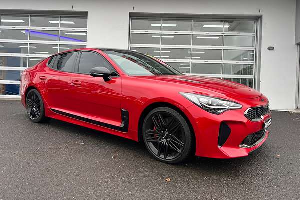 2022 Kia Stinger GT CK