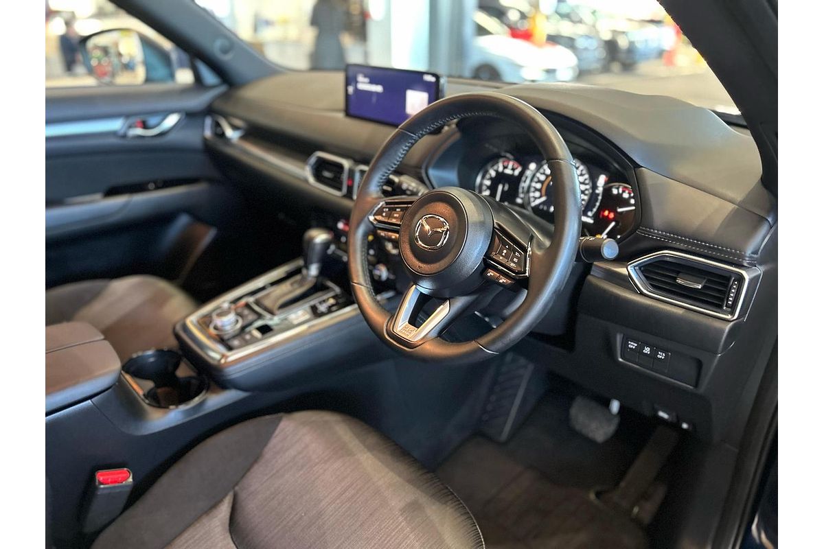 2023 Mazda CX-8 G25 Sport KG Series