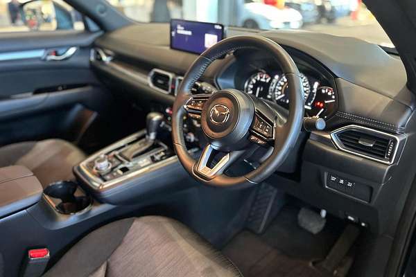 2023 Mazda CX-8 G25 Sport KG Series