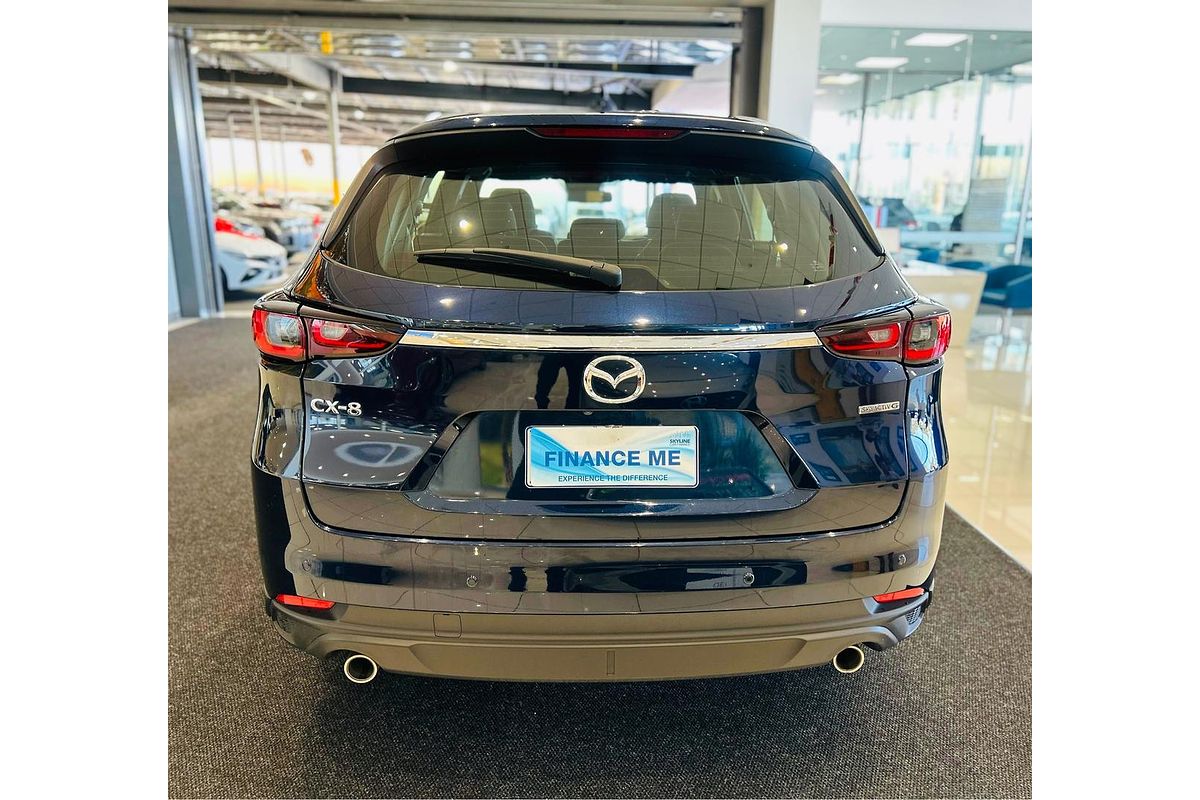 2023 Mazda CX-8 G25 Sport KG Series
