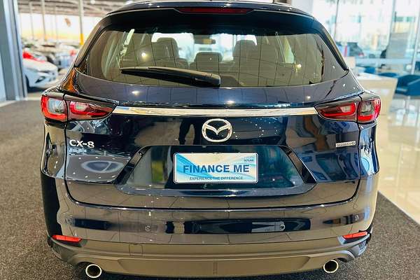 2023 Mazda CX-8 G25 Sport KG Series
