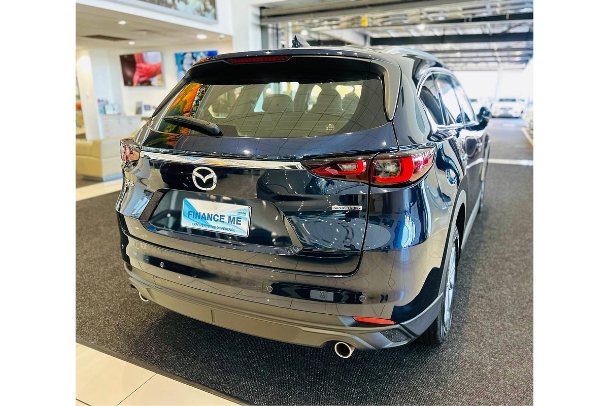 2023 Mazda CX-8 G25 Sport KG Series