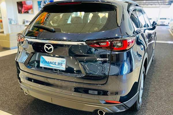 2023 Mazda CX-8 G25 Sport KG Series