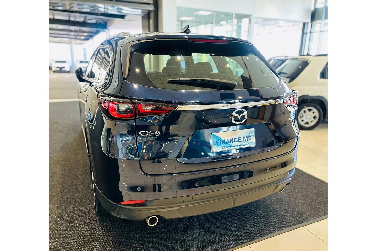 2023 Mazda CX-8 G25 Sport KG Series