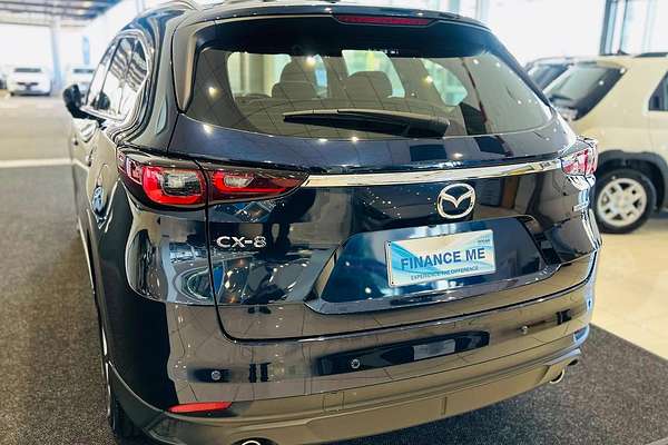2023 Mazda CX-8 G25 Sport KG Series