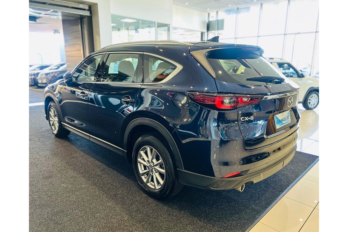 2023 Mazda CX-8 G25 Sport KG Series