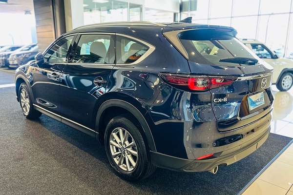 2023 Mazda CX-8 G25 Sport KG Series