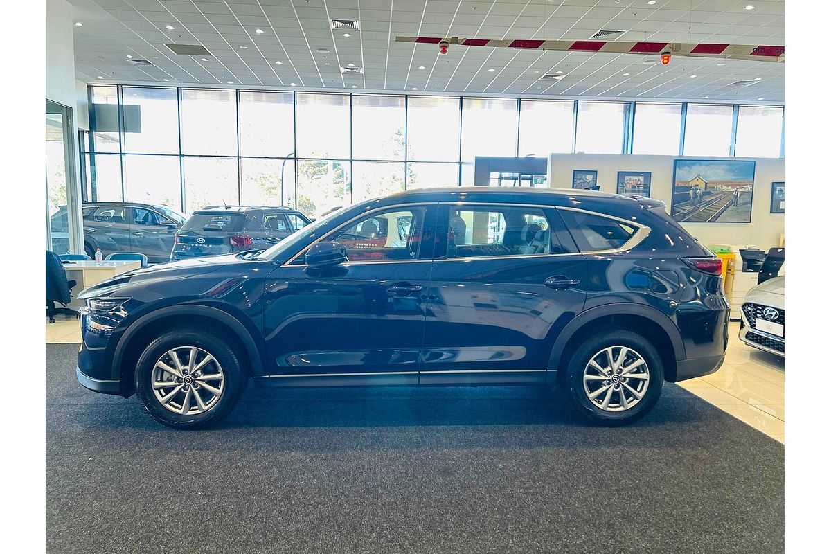 2023 Mazda CX-8 G25 Sport KG Series