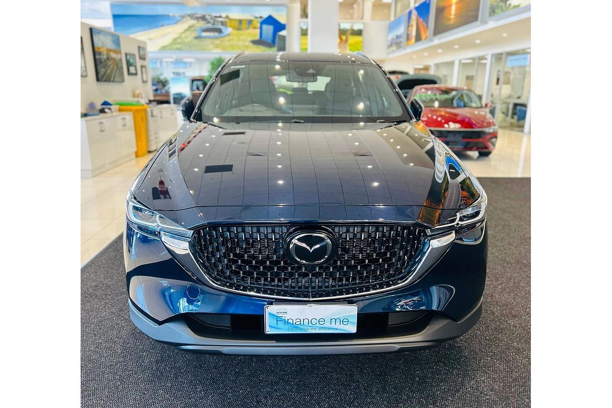 2023 Mazda CX-8 G25 Sport KG Series