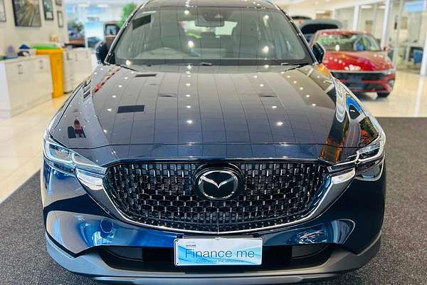 2023 Mazda CX-8 G25 Sport KG Series