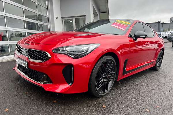 2022 Kia Stinger GT CK