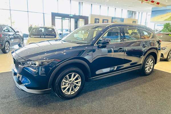 2023 Mazda CX-8 G25 Sport KG Series