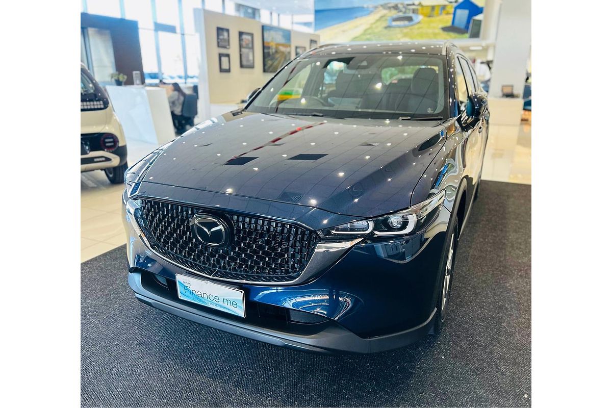2023 Mazda CX-8 G25 Sport KG Series