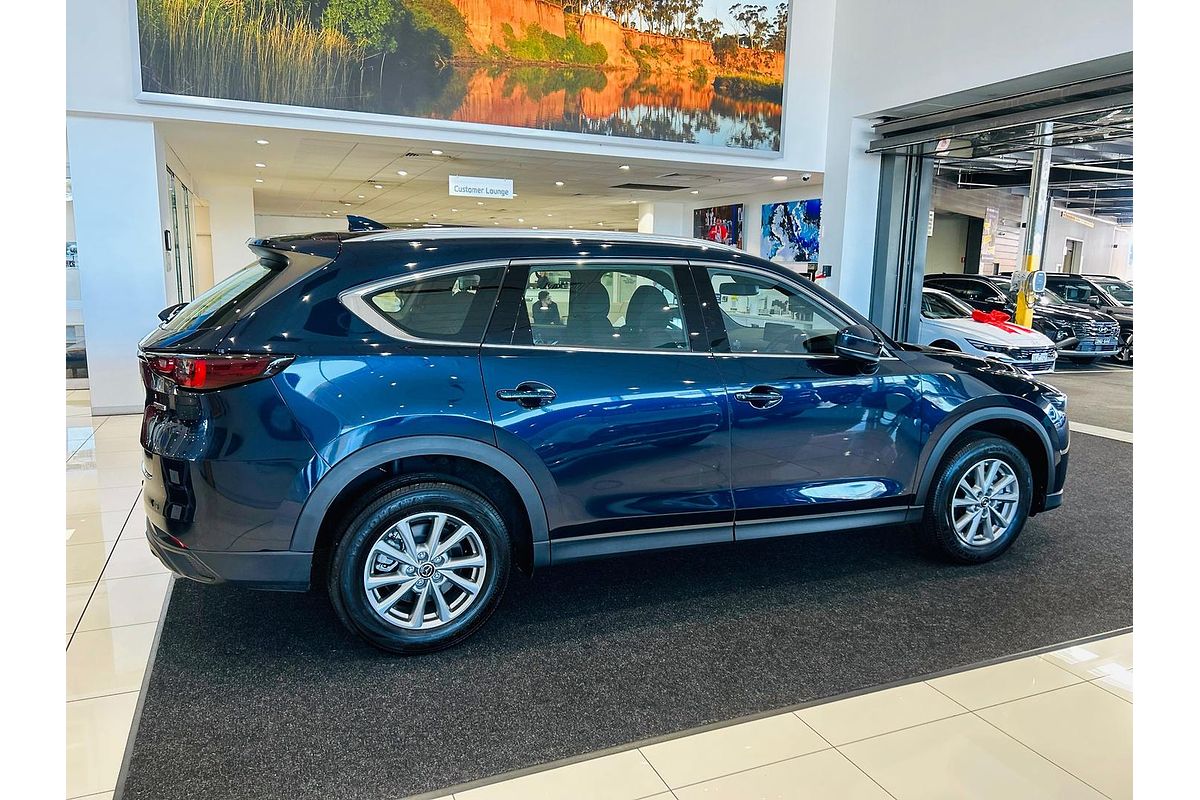 2023 Mazda CX-8 G25 Sport KG Series