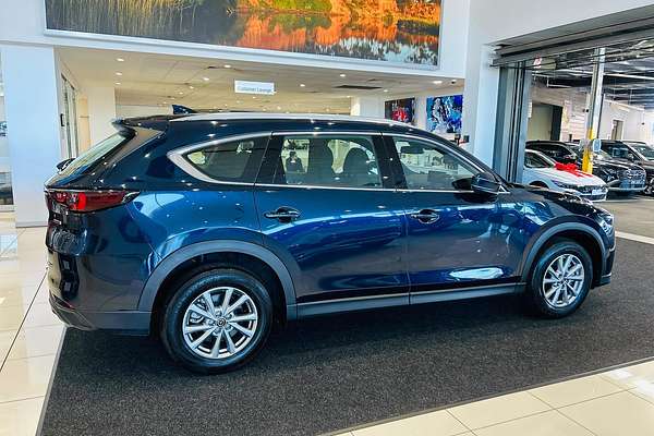 2023 Mazda CX-8 G25 Sport KG Series