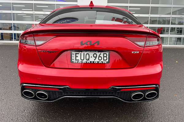 2022 Kia Stinger GT CK