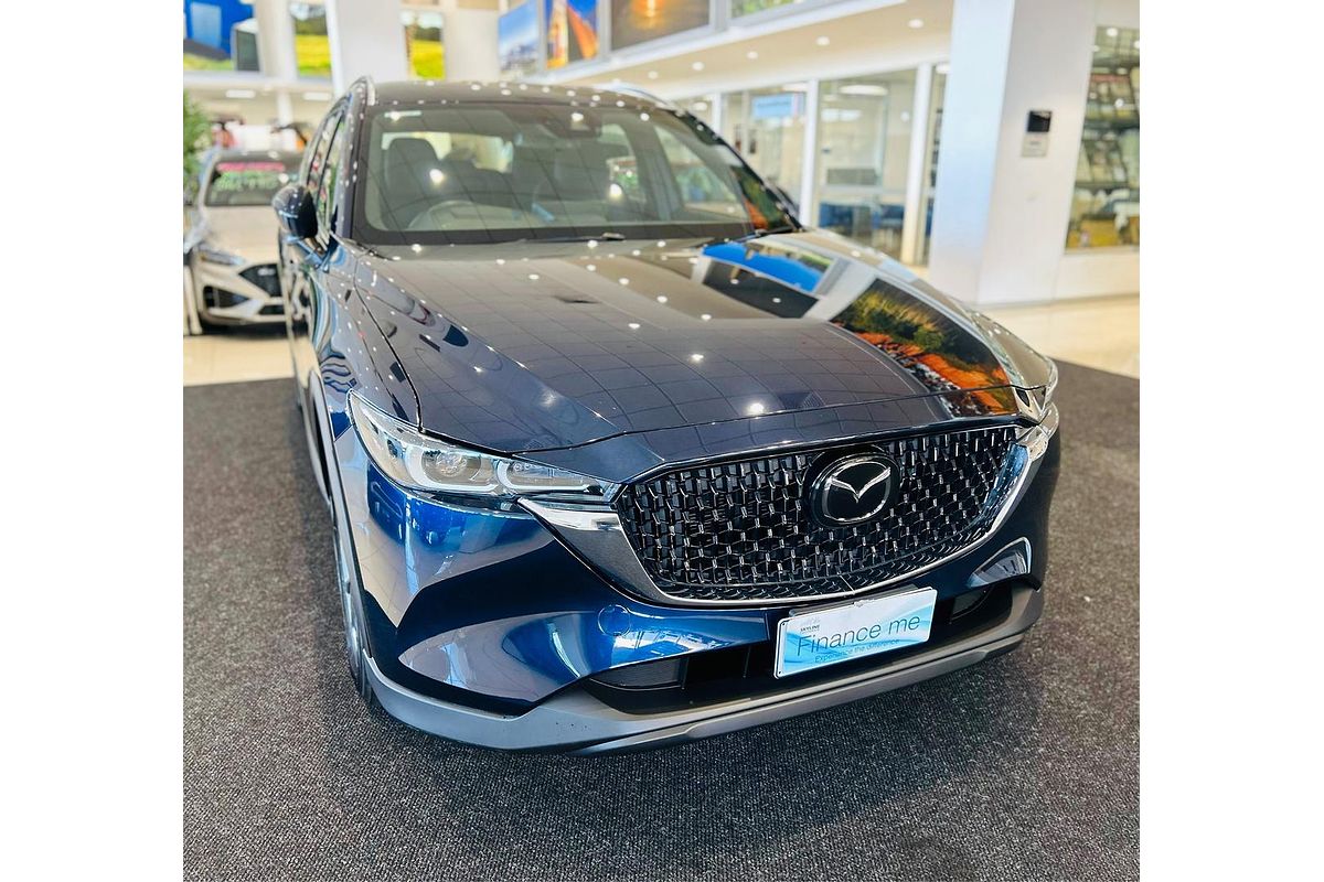 2023 Mazda CX-8 G25 Sport KG Series