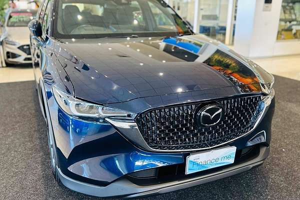 2023 Mazda CX-8 G25 Sport KG Series
