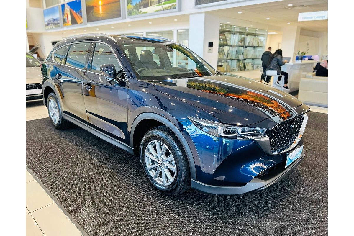 2023 Mazda CX-8 G25 Sport KG Series