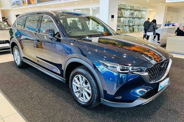 2023 Mazda CX-8 G25 Sport KG Series