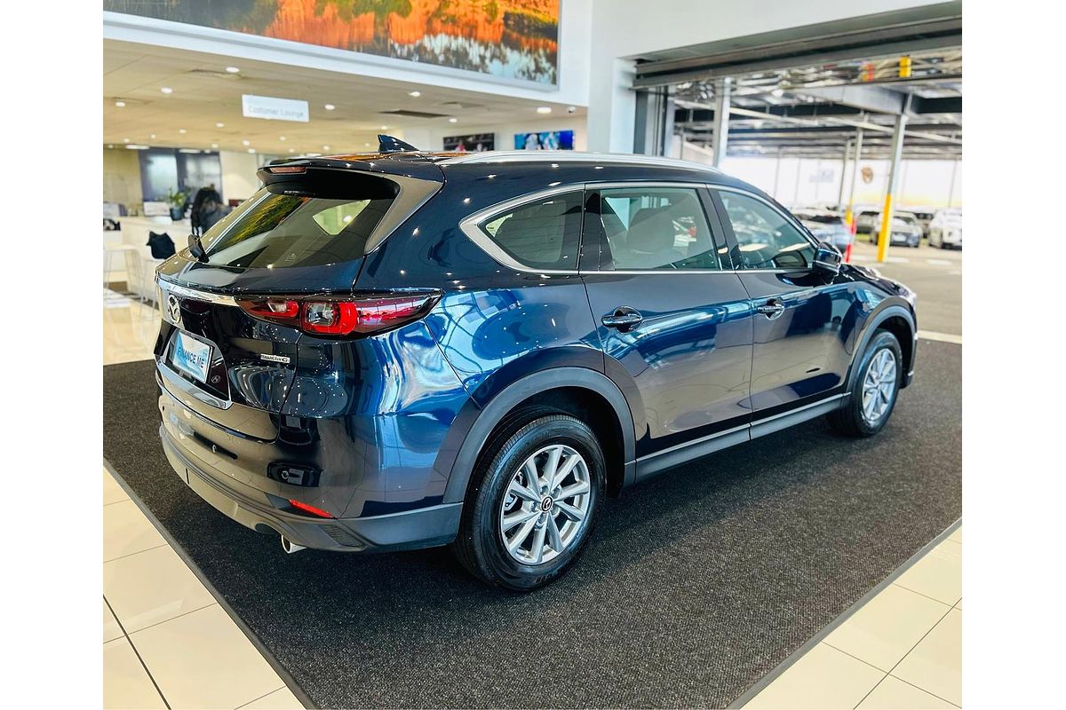 2023 Mazda CX-8 G25 Sport KG Series
