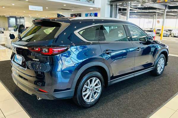 2023 Mazda CX-8 G25 Sport KG Series