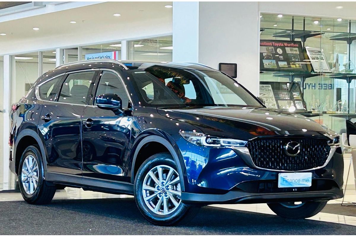 2023 Mazda CX-8 G25 Sport KG Series