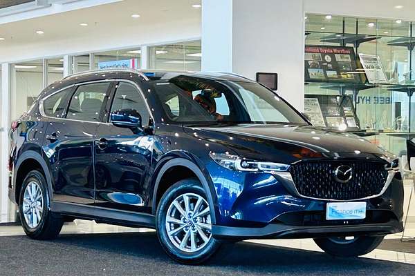 2023 Mazda CX-8 G25 Sport KG Series