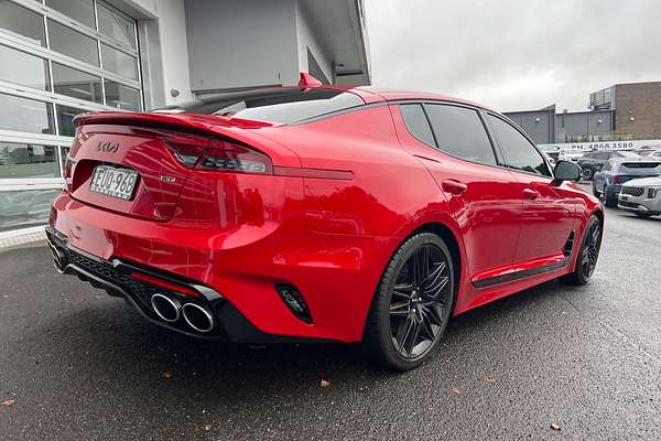 2022 Kia Stinger GT CK