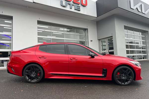 2022 Kia Stinger GT CK