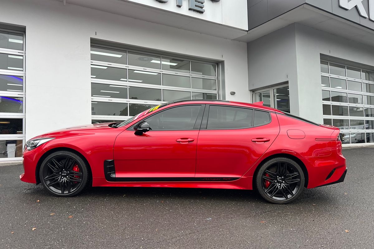 2022 Kia Stinger GT CK