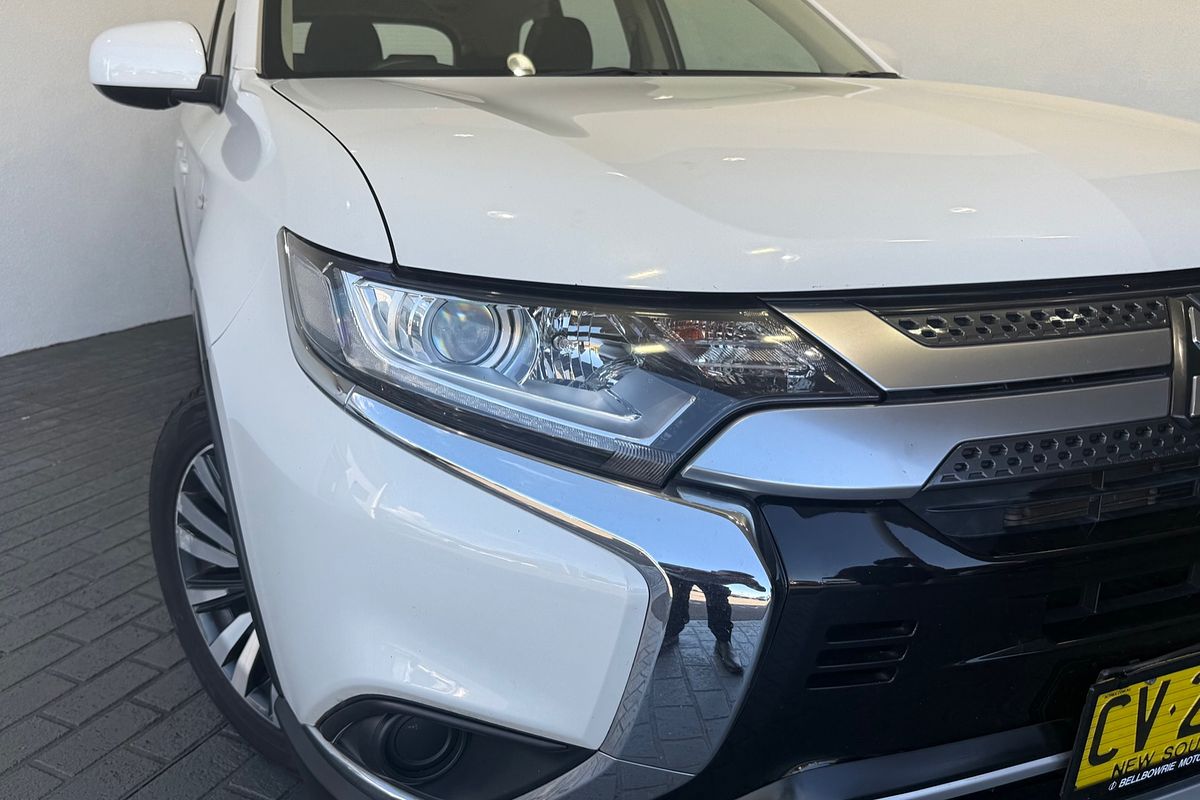 2019 Mitsubishi Outlander ES ZL