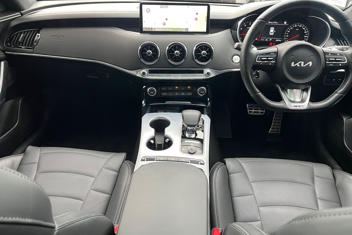 2022 Kia Stinger GT CK