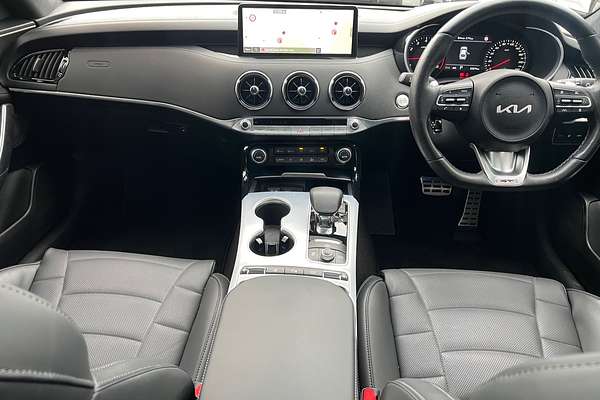 2022 Kia Stinger GT CK