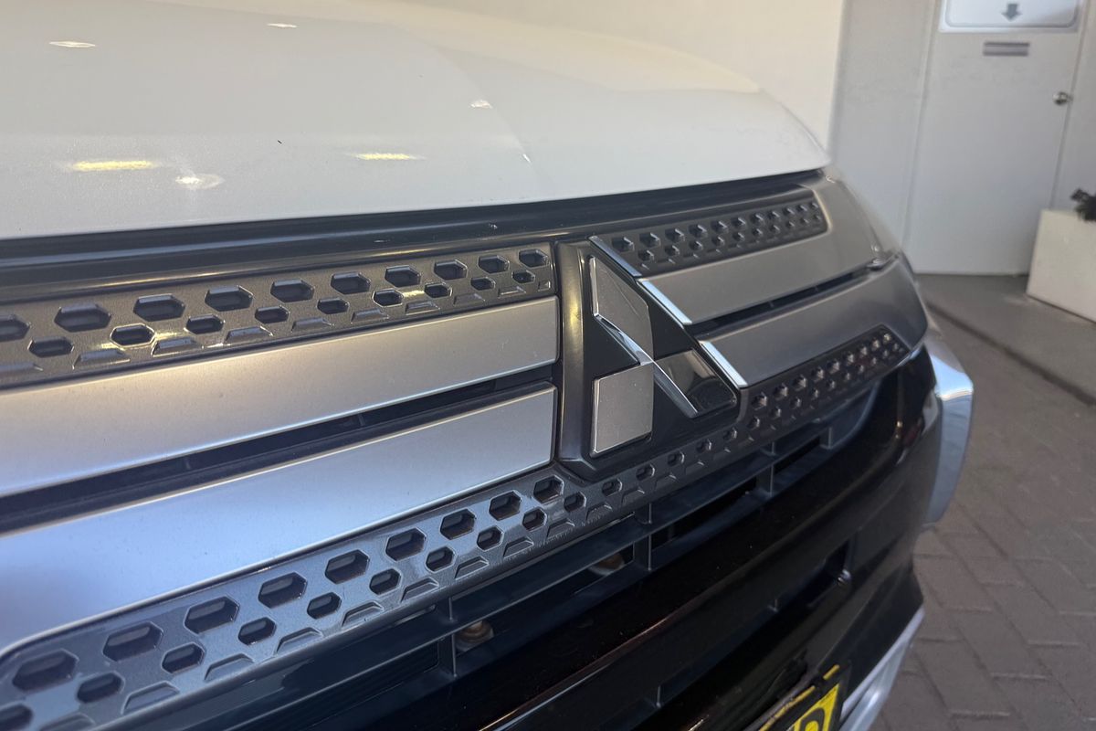 2019 Mitsubishi Outlander ES ZL