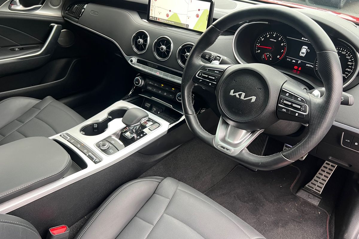 2022 Kia Stinger GT CK