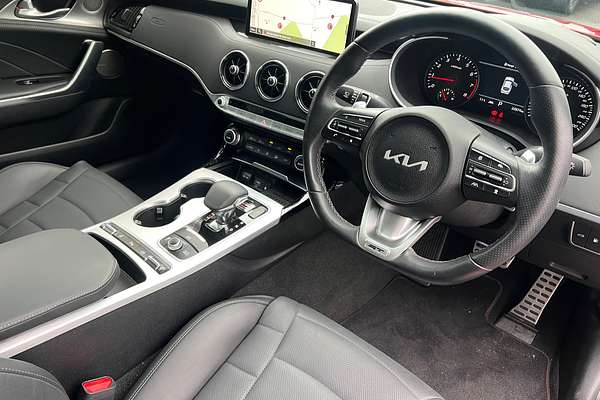 2022 Kia Stinger GT CK