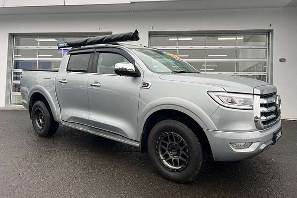 2021 GWM Ute Cannon-X NPW 4X4