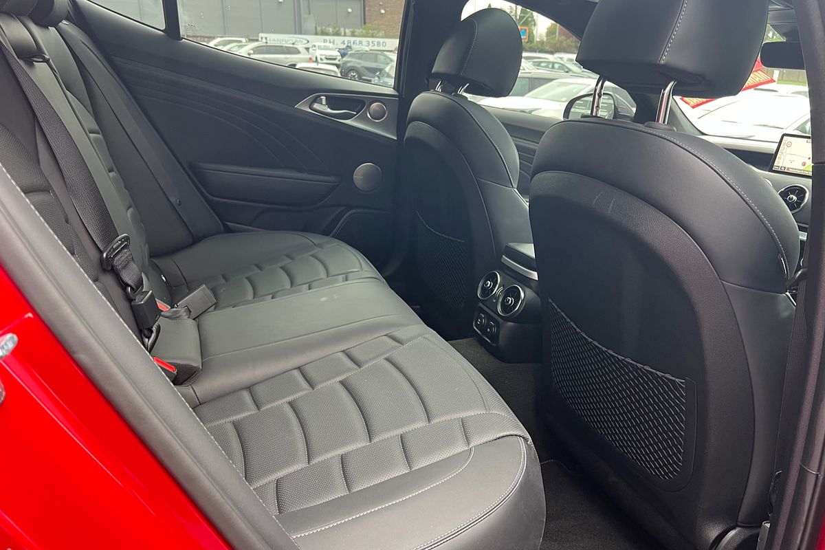 2022 Kia Stinger GT CK