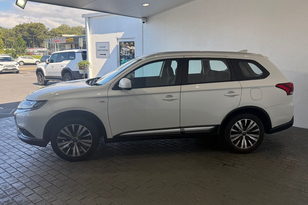 2019 Mitsubishi Outlander ES ZL
