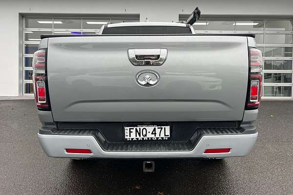 2021 GWM Ute Cannon-X NPW 4X4
