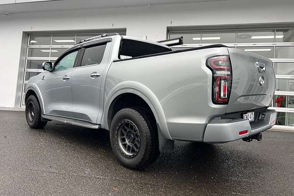 2021 GWM Ute Cannon-X NPW 4X4