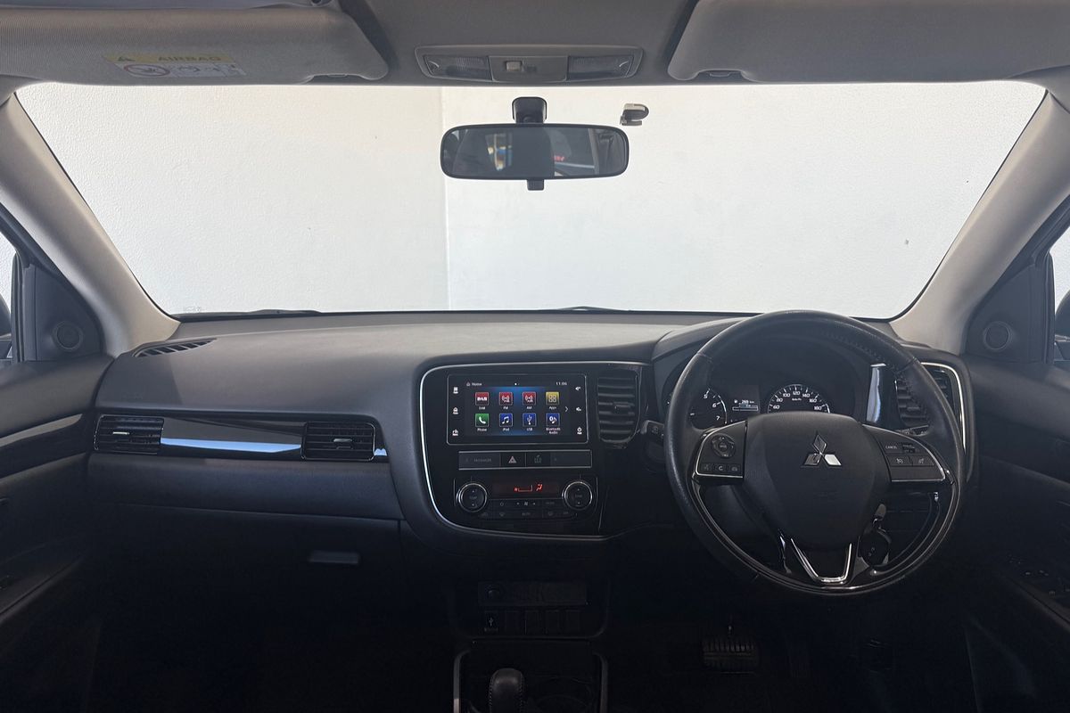 2019 Mitsubishi Outlander ES ZL
