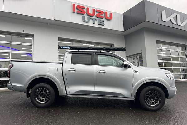 2021 GWM Ute Cannon-X NPW 4X4