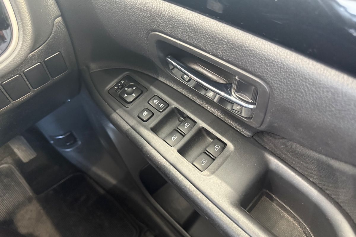 2019 Mitsubishi Outlander ES ZL
