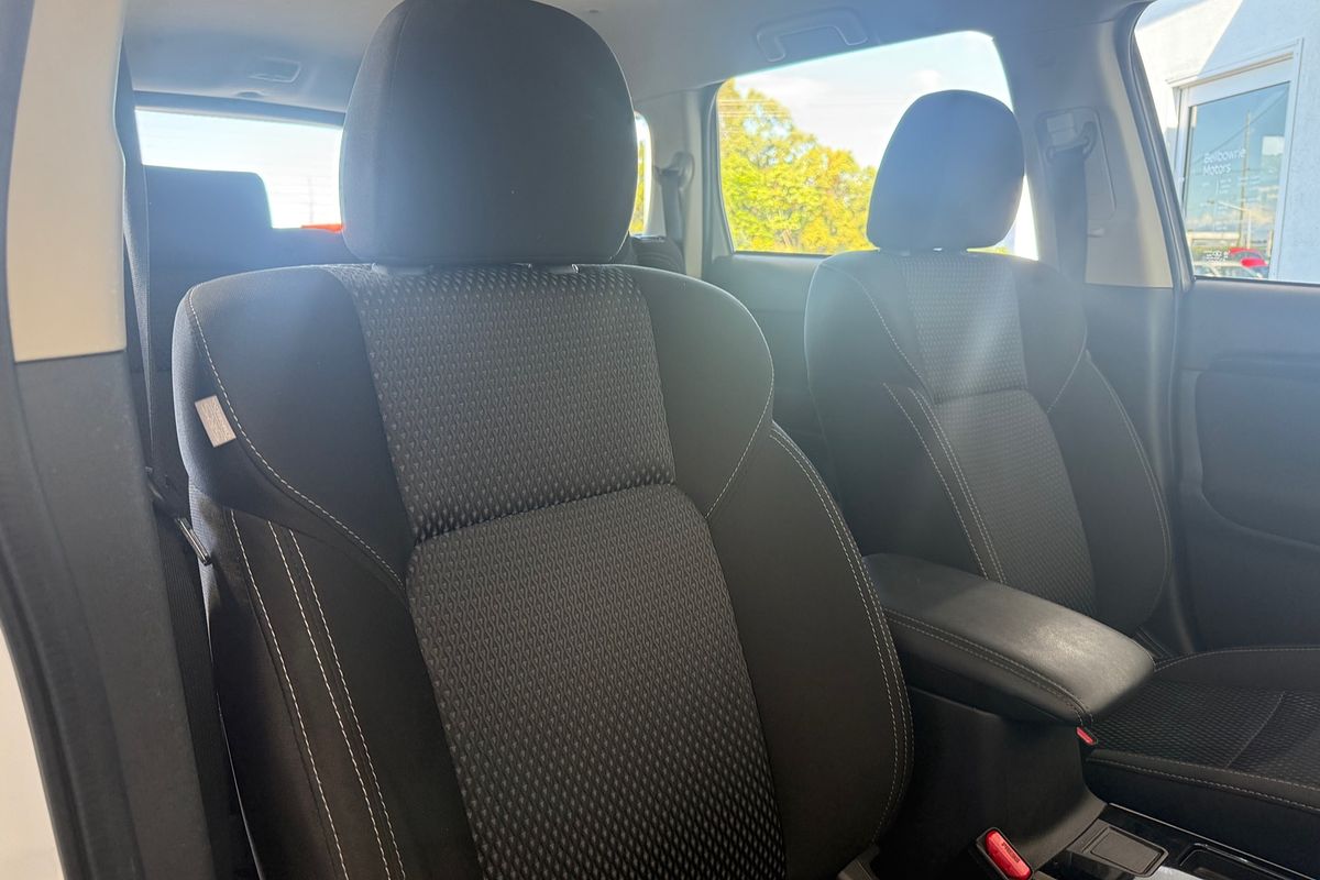 2019 Mitsubishi Outlander ES ZL