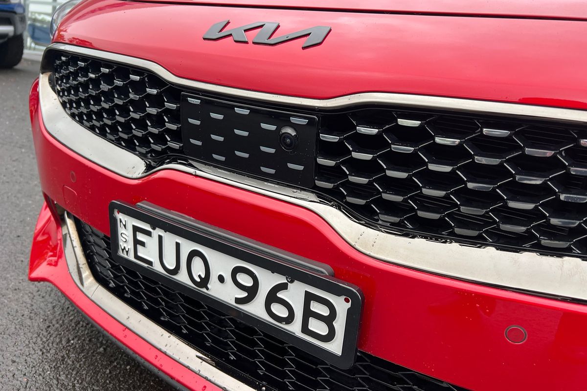 2022 Kia Stinger GT CK