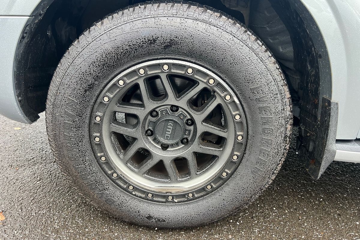 2021 GWM Ute Cannon-X NPW 4X4