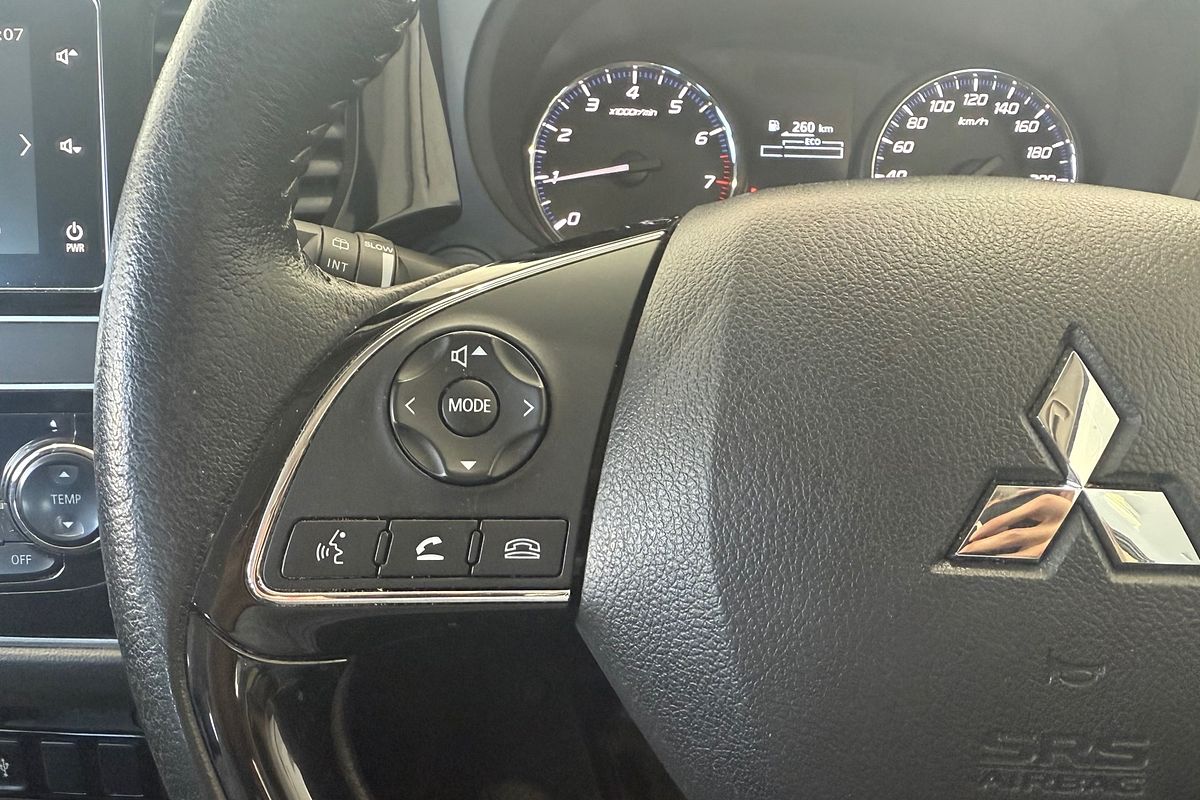 2019 Mitsubishi Outlander ES ZL